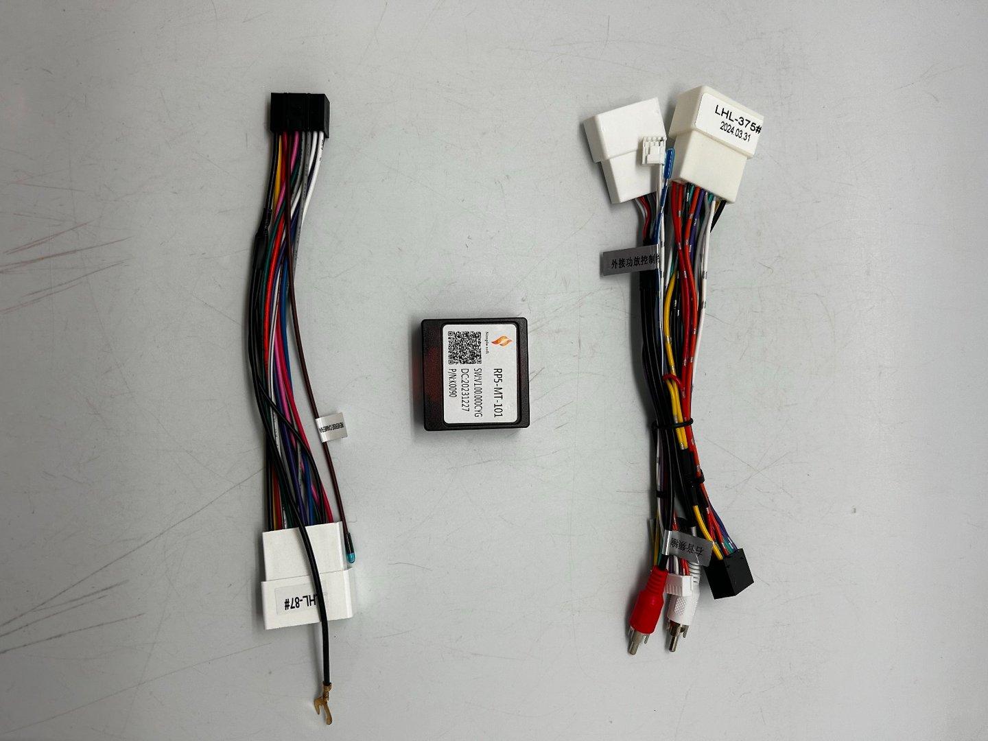 MKIT MITS L200 TRITON 2008/14